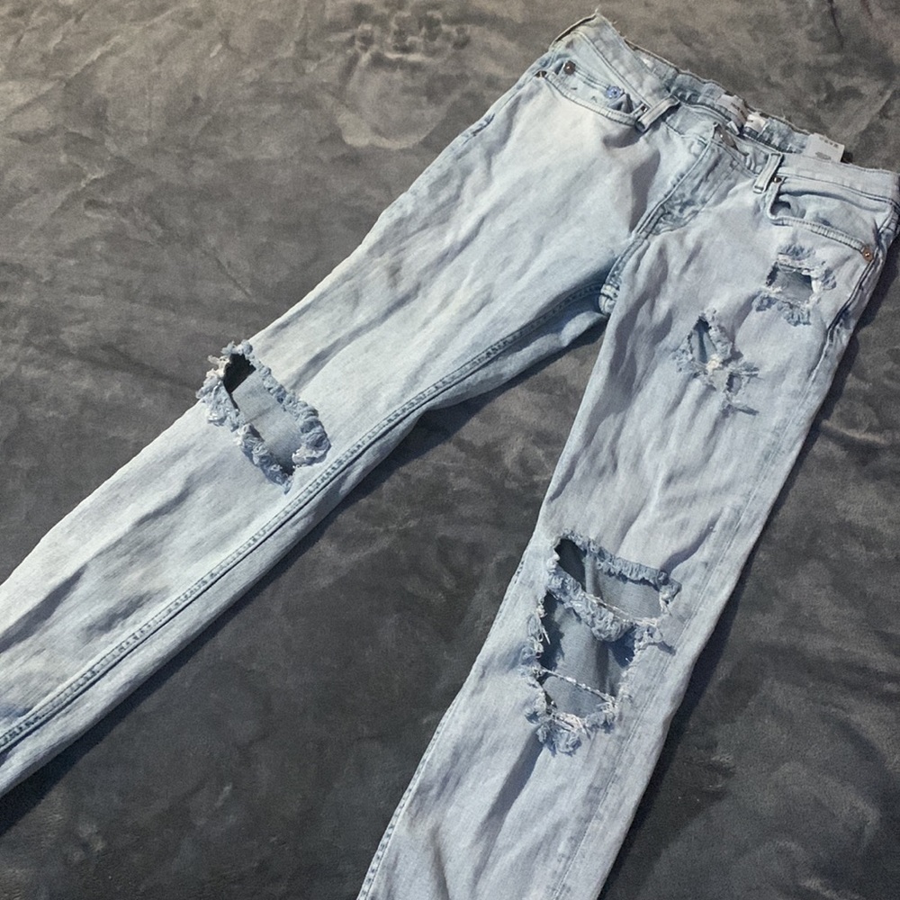 True Religion Skinny Jeans